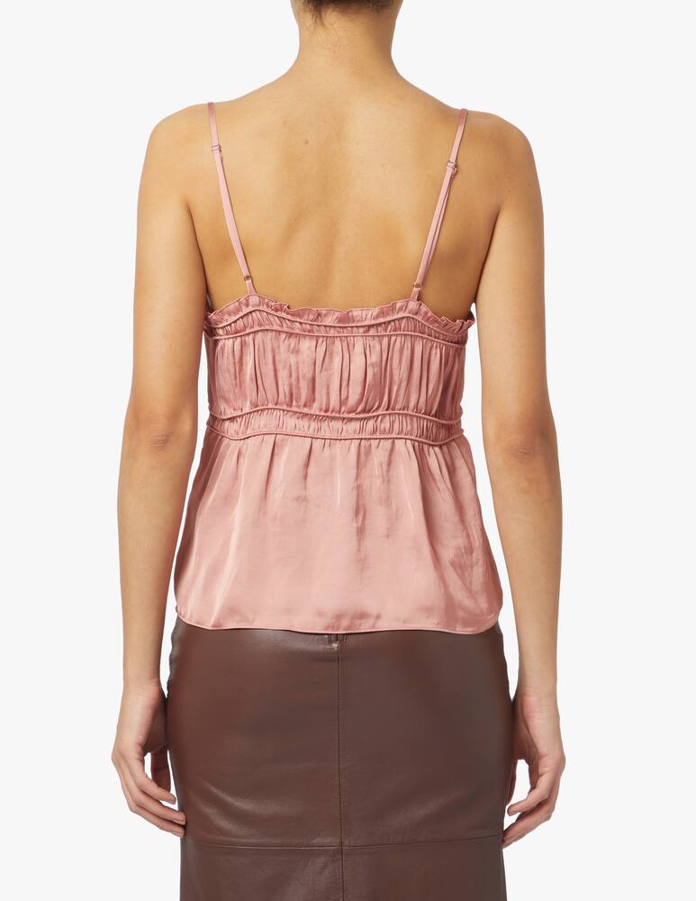 rinascente Ba&sh Yael top - pink