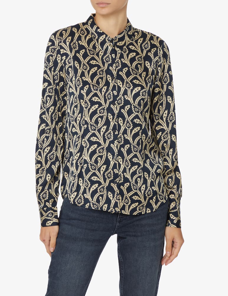 rinascente Ba&sh Oggy shirt - Black