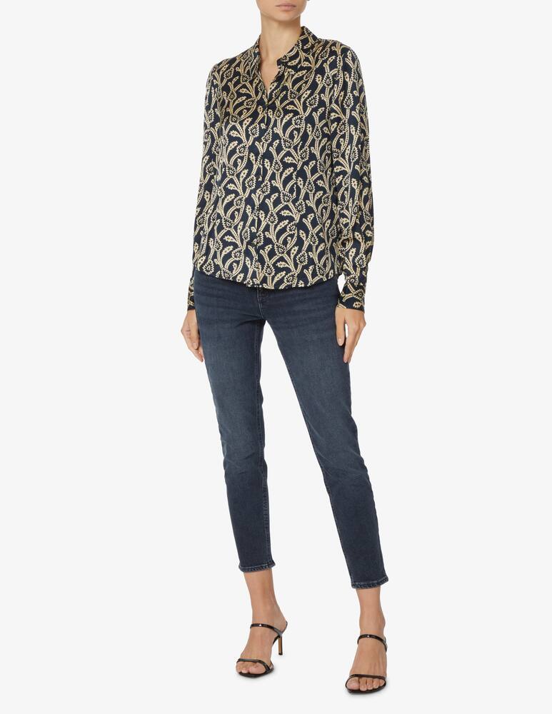 rinascente Ba&sh Oggy shirt - Black