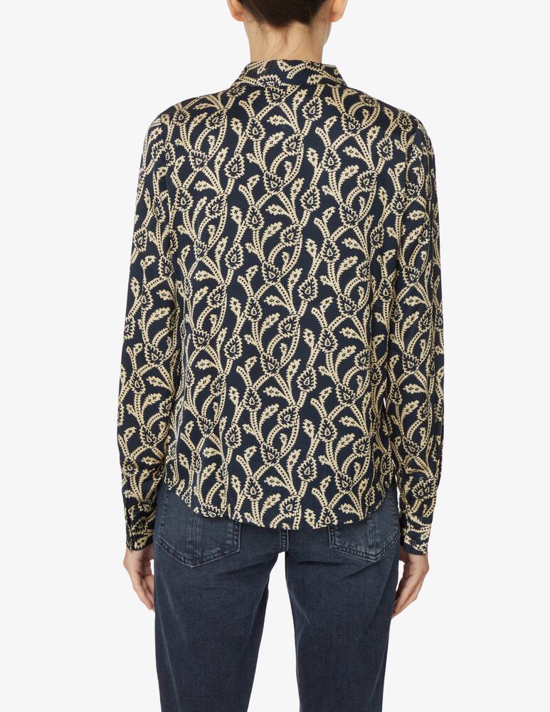 rinascente Ba&sh Oggy shirt - Black