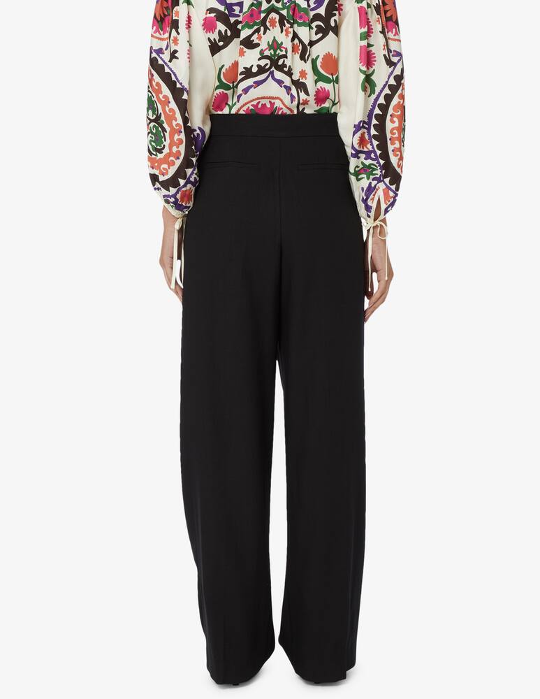 rinascente Ba&sh Edwin wide leg trousers