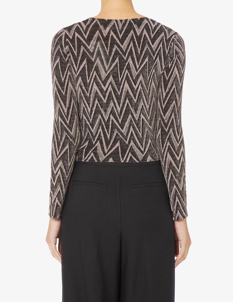 rinascente Ba&sh Gadiel top