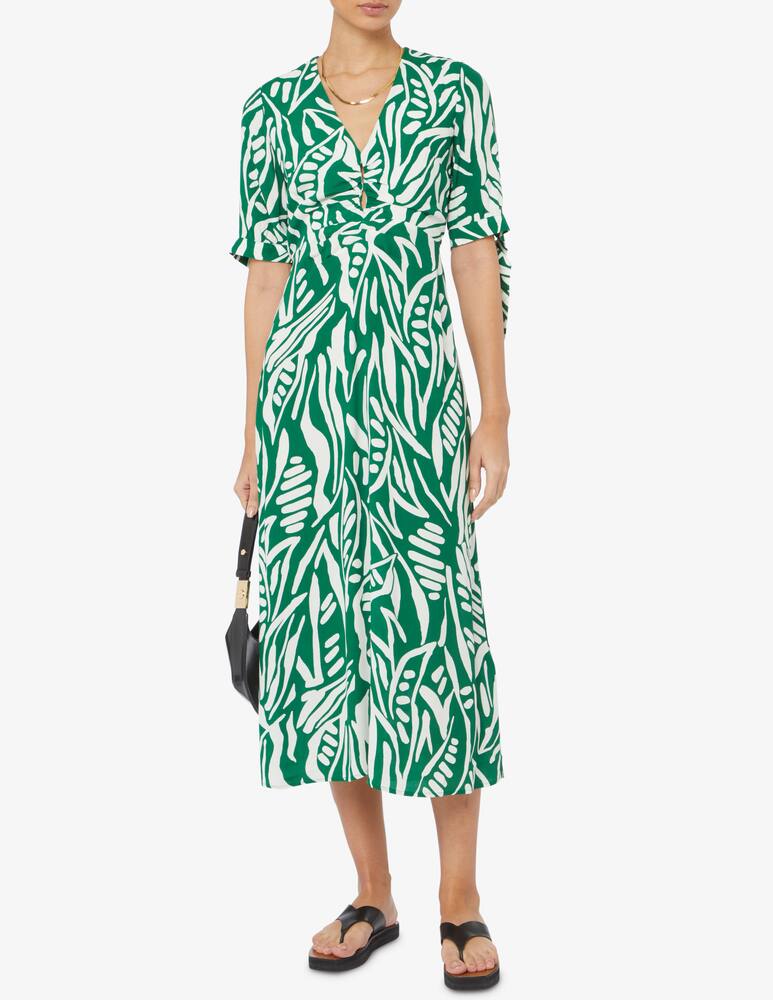 rinascente Ba&sh Trench dress