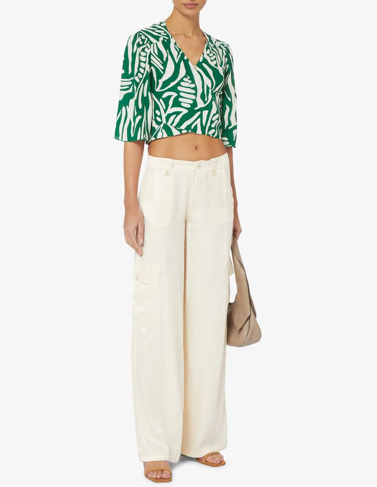 rinascente Ba&sh Tonka top