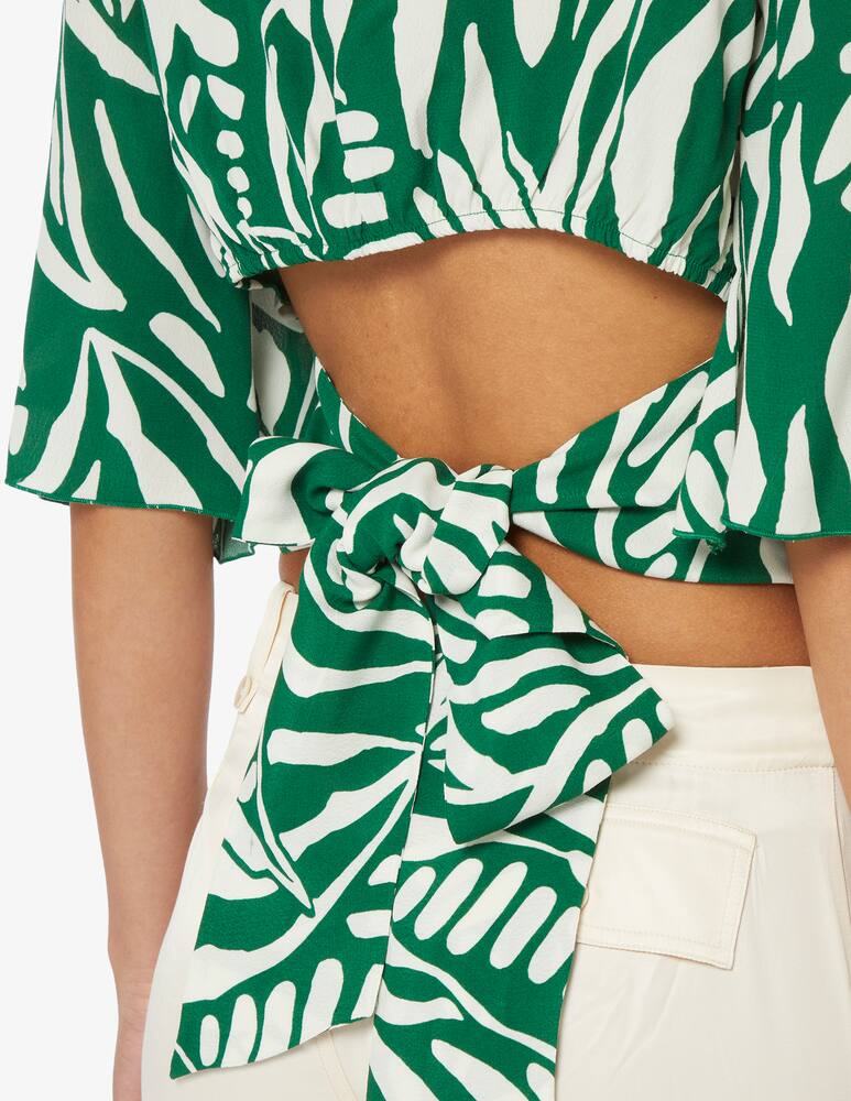 rinascente Ba&sh Tonka top