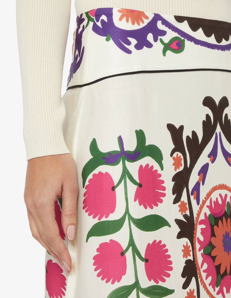 rinascente Ba&sh Fiska maxi skirt