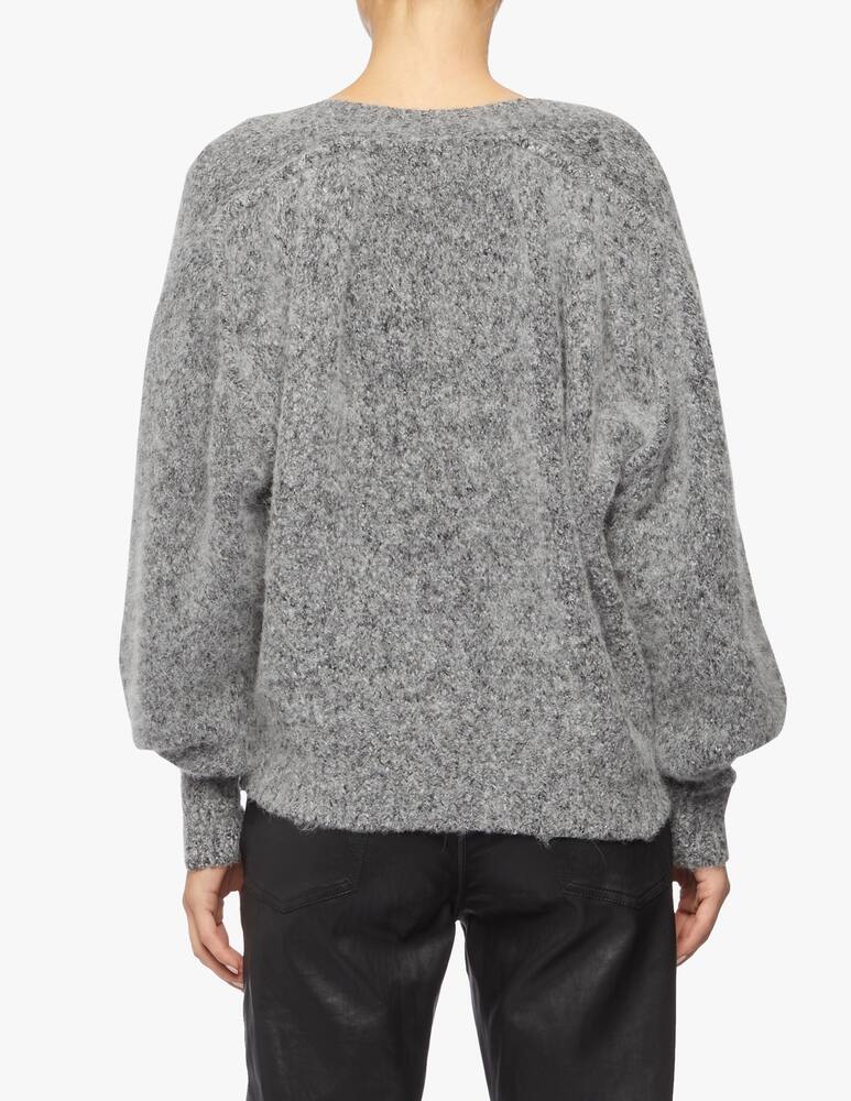 rinascente Iro Wildy mixed alpaca sweater