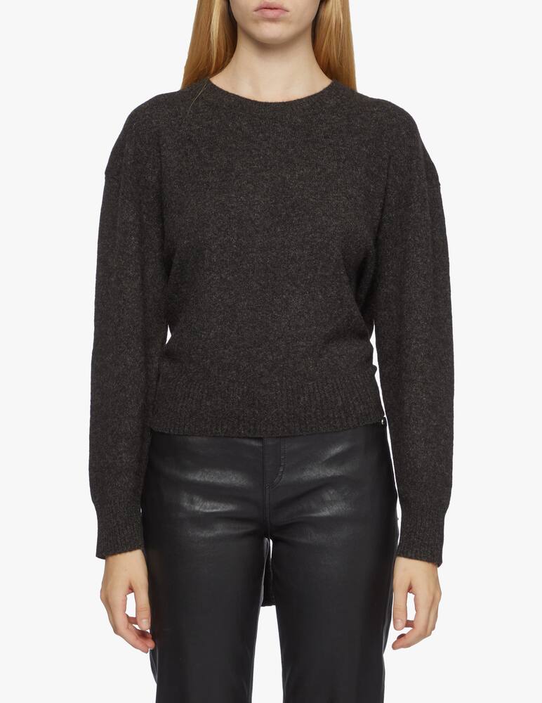 rinascente Iro Maglione in misto lana Joane