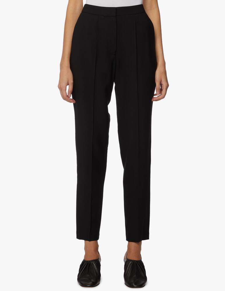 rinascente Iro Daya high rise slim fit trousers