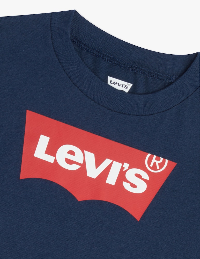 Levi's Maglietta manica corta - Blu - immagine 2 Levi's Maglietta manica corta - Blu - immagine 2