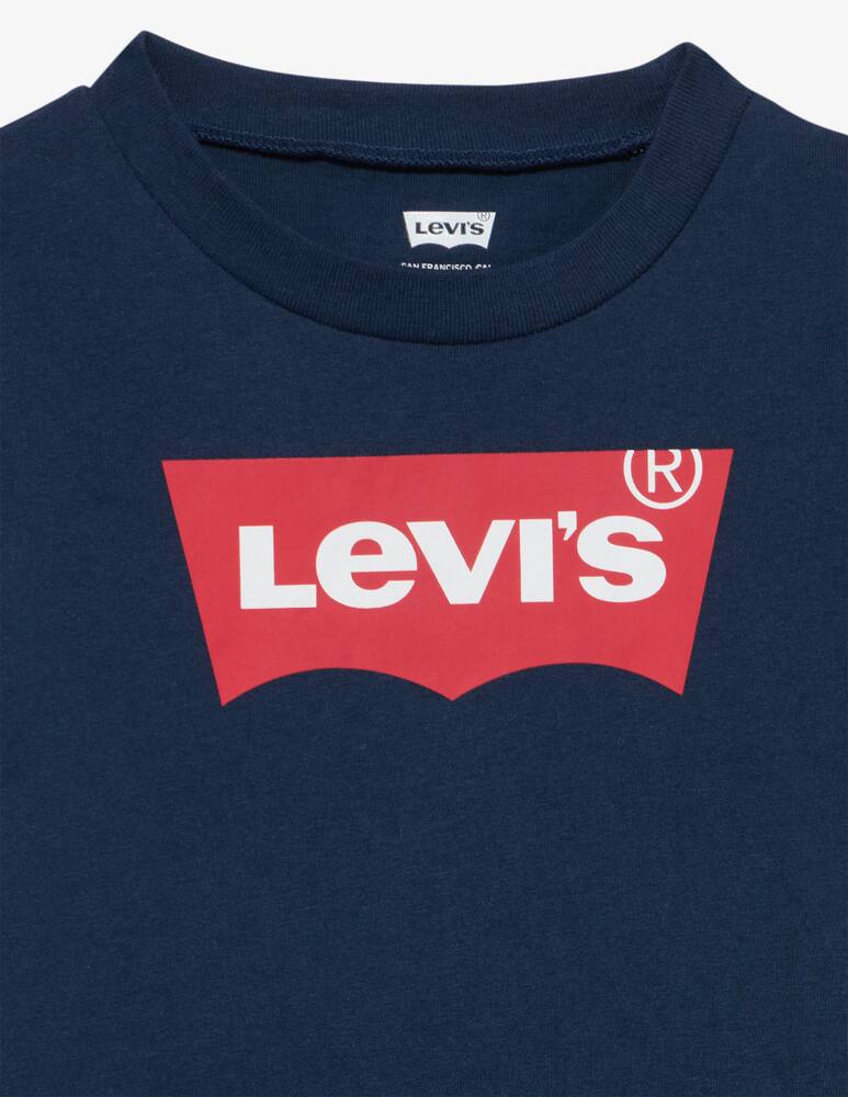 rinascente Levi's Batwing logo t-shirt