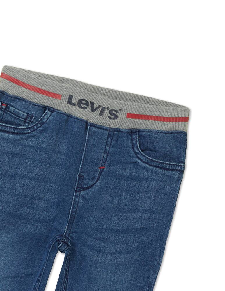 rinascente Levi's Pull on skinny jeans - Blue