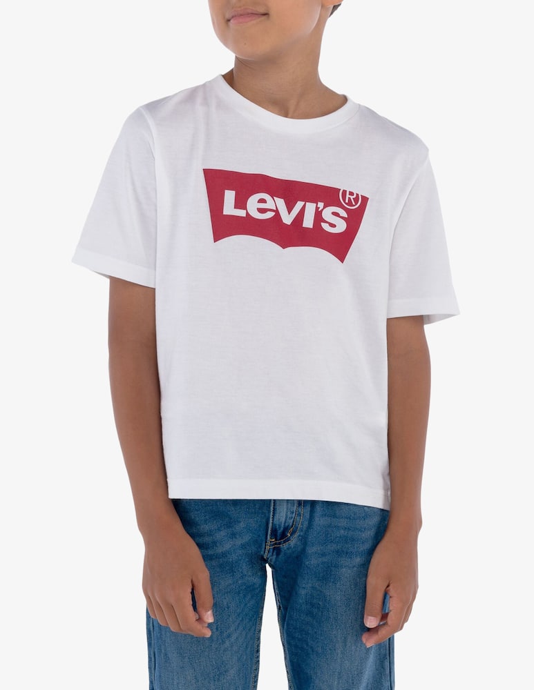 rinascente Levi's T-shirt con logo batwing