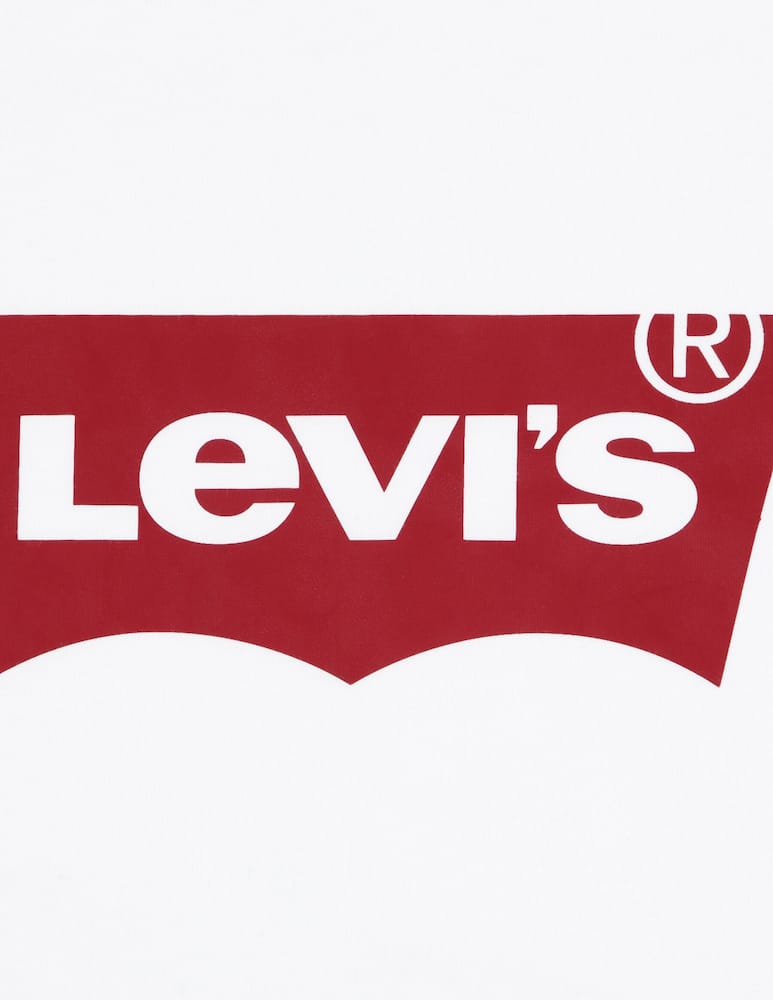 rinascente Levi's T-shirt con logo batwing