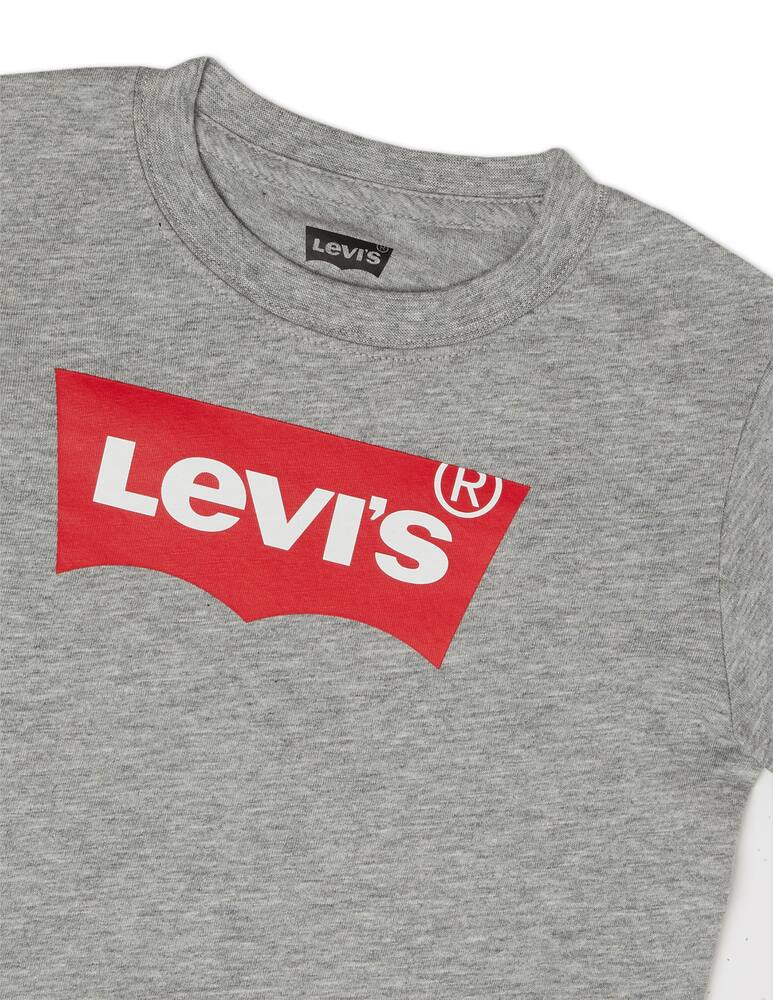 rinascente Levi's Batwing cotton t-shirt - Grey
