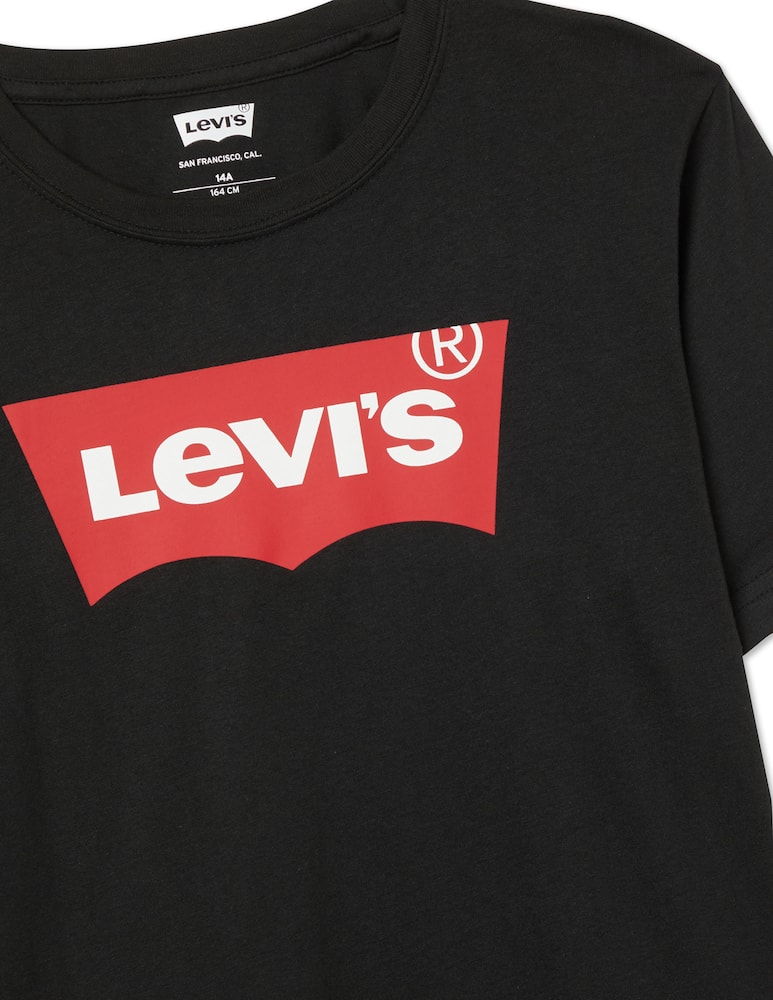 rinascente Levi's Short sleeve t-shirt - Black