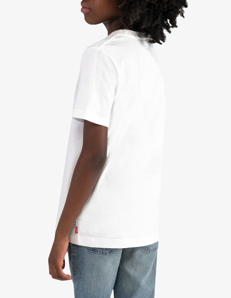 rinascente Levi's Chest logo t-shirt