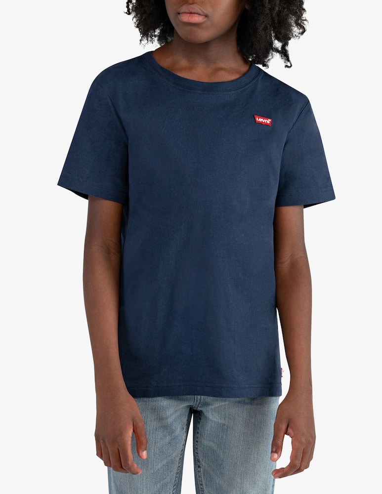 rinascente Levi's Batwing chest logo t-shirt