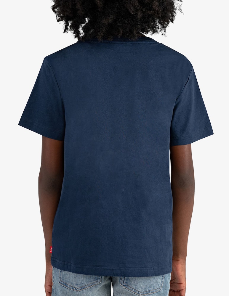 rinascente Levi's Batwing chest logo t-shirt