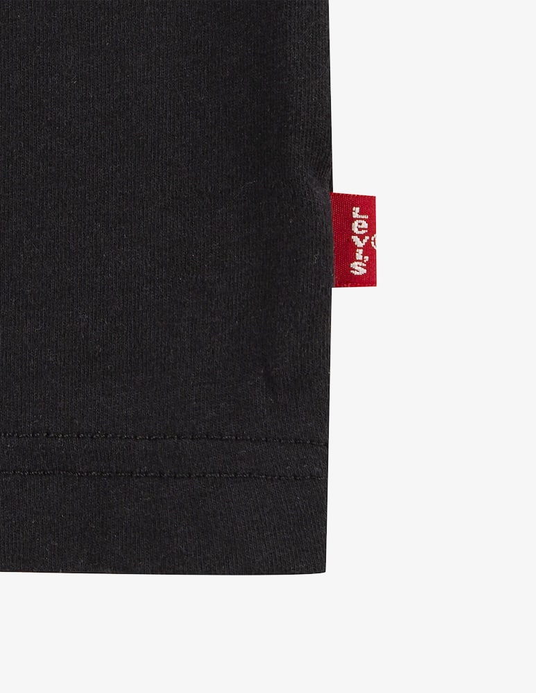 rinascente Levi's Batwing chest logo t-shirt