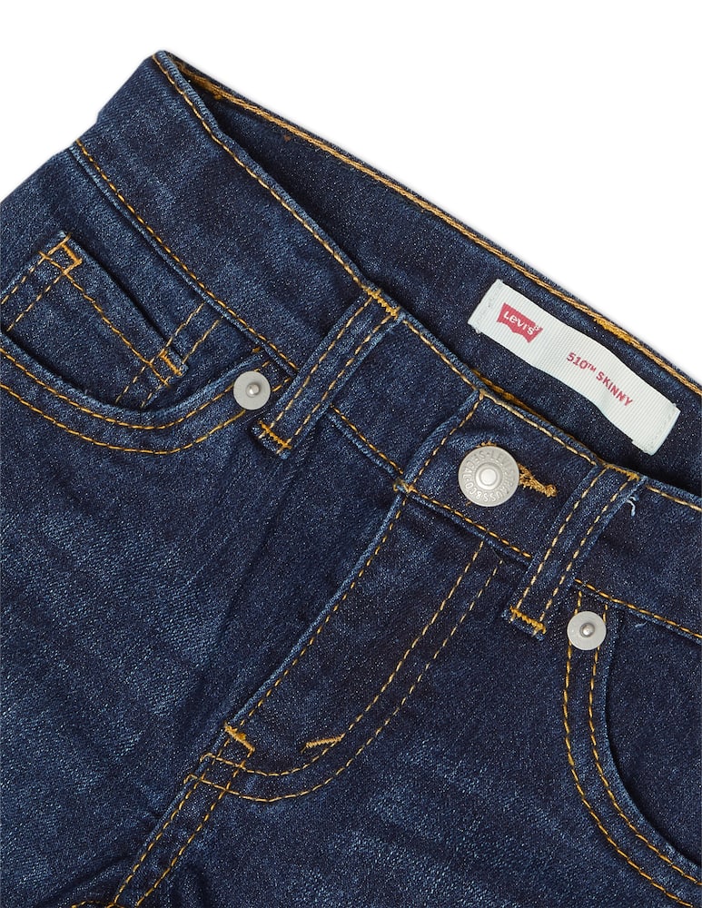 rinascente Levi's 510 skinny fit jeans - Blue