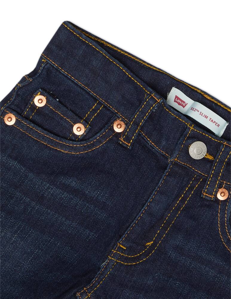 rinascente Levi's Jeans slim taper 512 - Blue