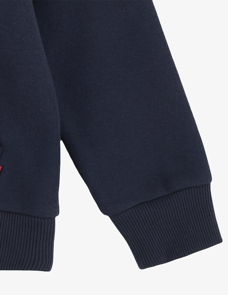 Levi's Batwing screenprint hoodie - picture 4