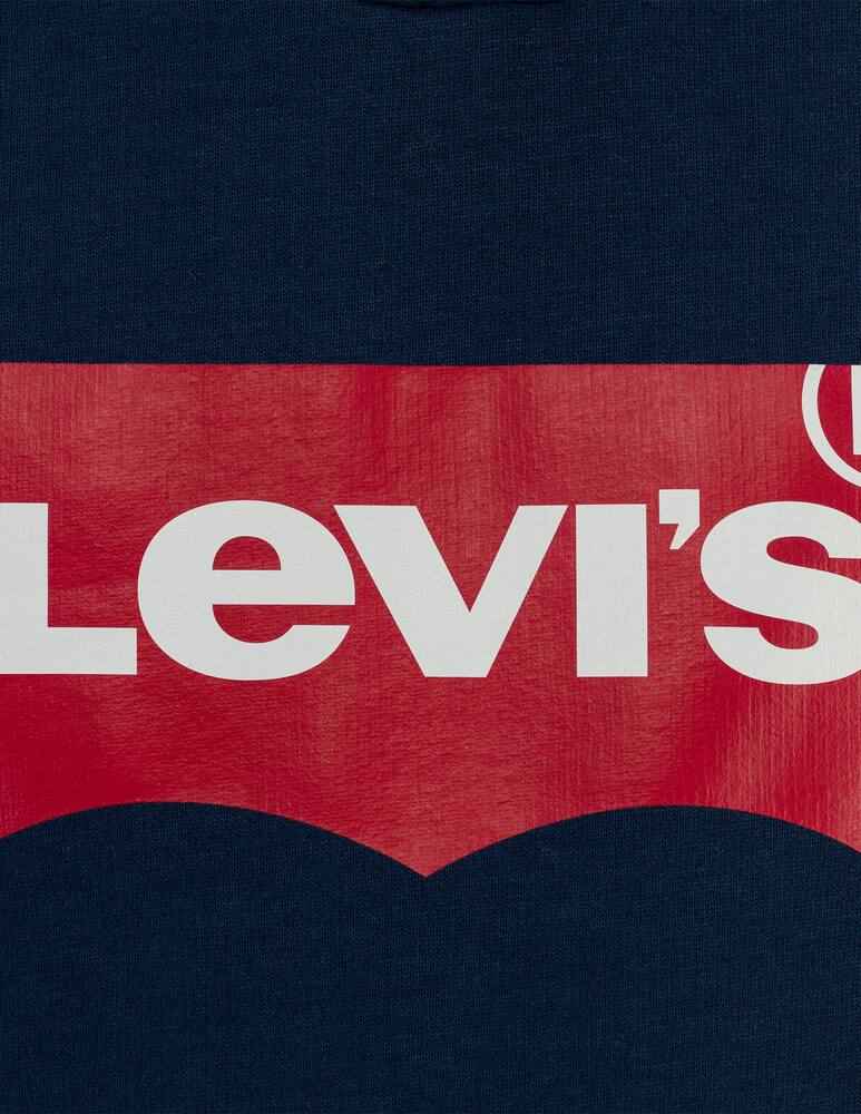 rinascente Levi's T-shirt con cappuccio