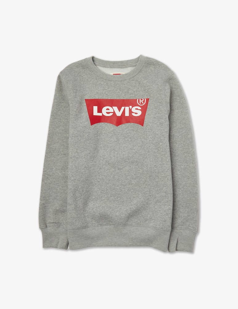Levi's Felpa girocollo batwing - immagine 1 Levi's Felpa girocollo batwing - immagine 1