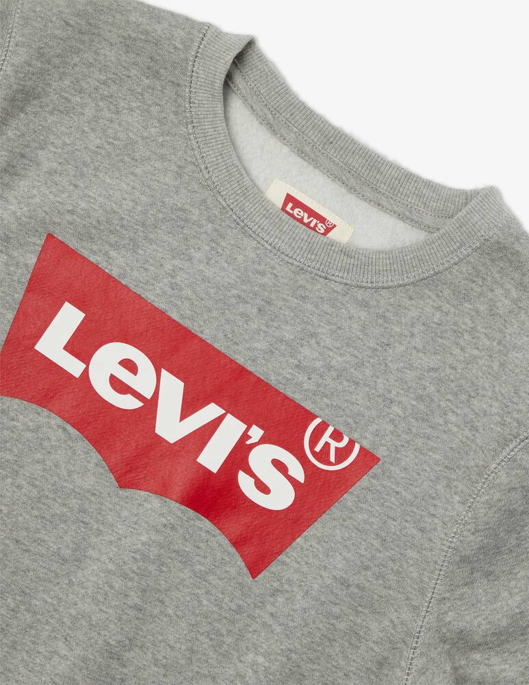 Levi's Felpa girocollo batwing - immagine 2 Levi's Felpa girocollo batwing - immagine 2