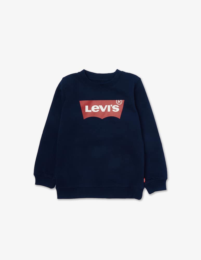 Levi's Felpa girocollo batwing - immagine 1 Levi's Felpa girocollo batwing - immagine 1