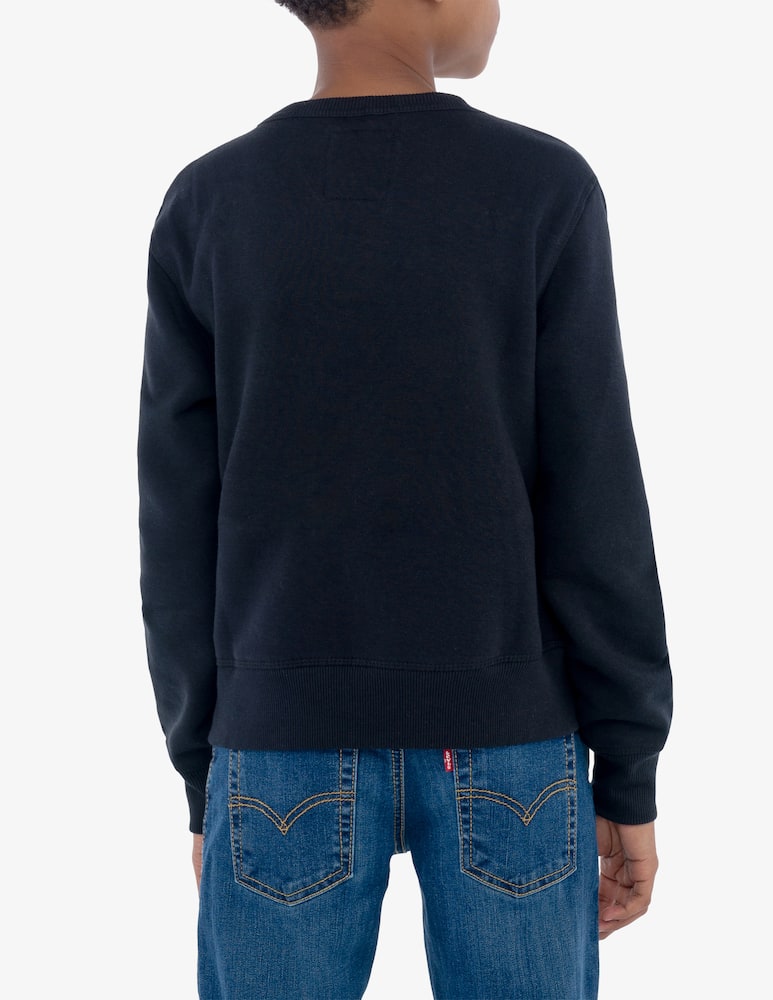 Levi's Batwing crewneck sweatshirt - picture 3 Levi's Batwing crewneck sweatshirt - picture 3
