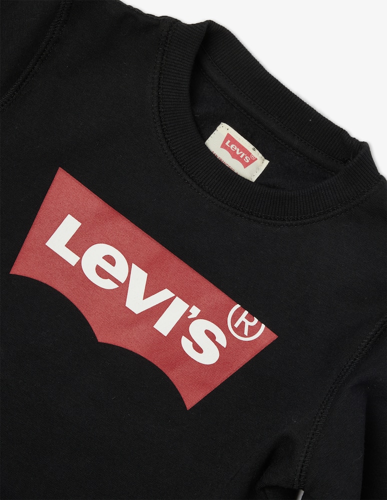 Levi's Batwing crewneck sweatshirt - picture 3 Levi's Batwing crewneck sweatshirt - picture 3