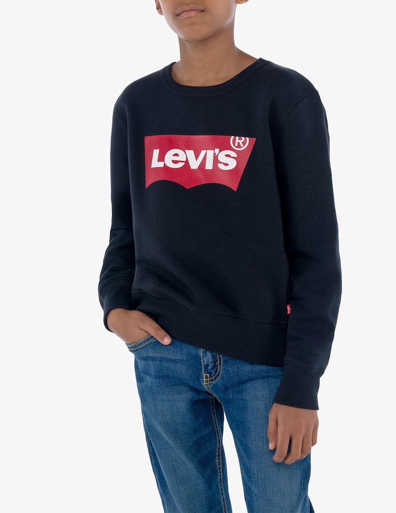 Levi's batwing crewneck sweatshirt - picture 2 Levi's batwing crewneck sweatshirt - picture 2