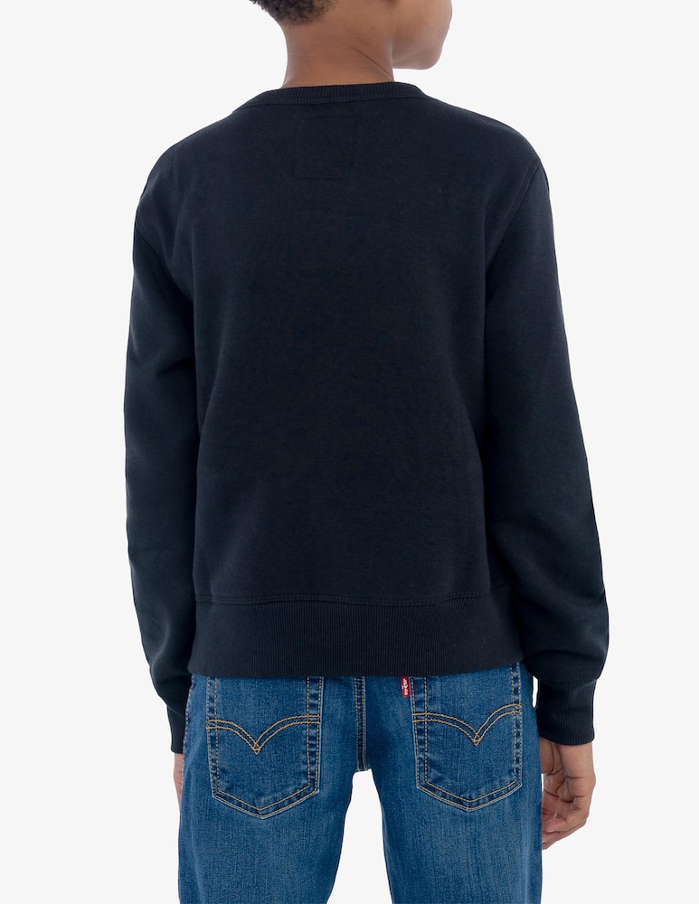 Levi's batwing crewneck sweatshirt - picture 3 Levi's batwing crewneck sweatshirt - picture 3