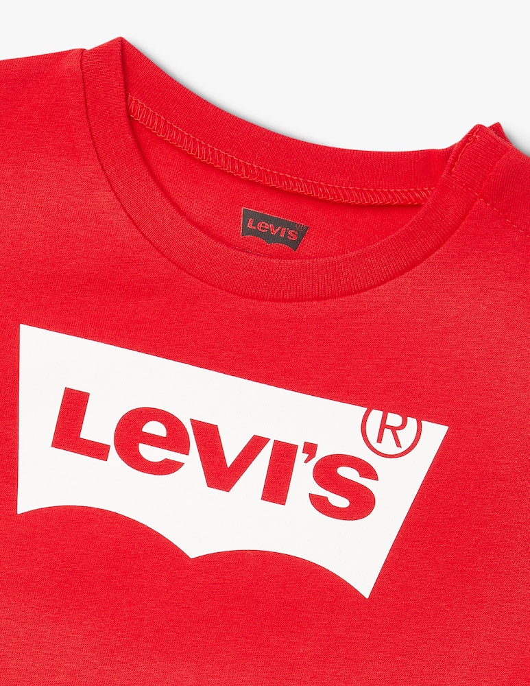 rinascente Levi's Maglietta manica corta - Rosso