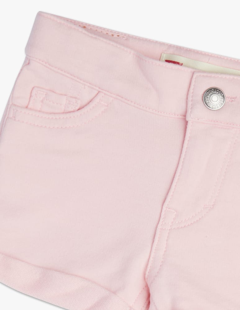 rinascente Levi's Jeans corti roll up - Rosa