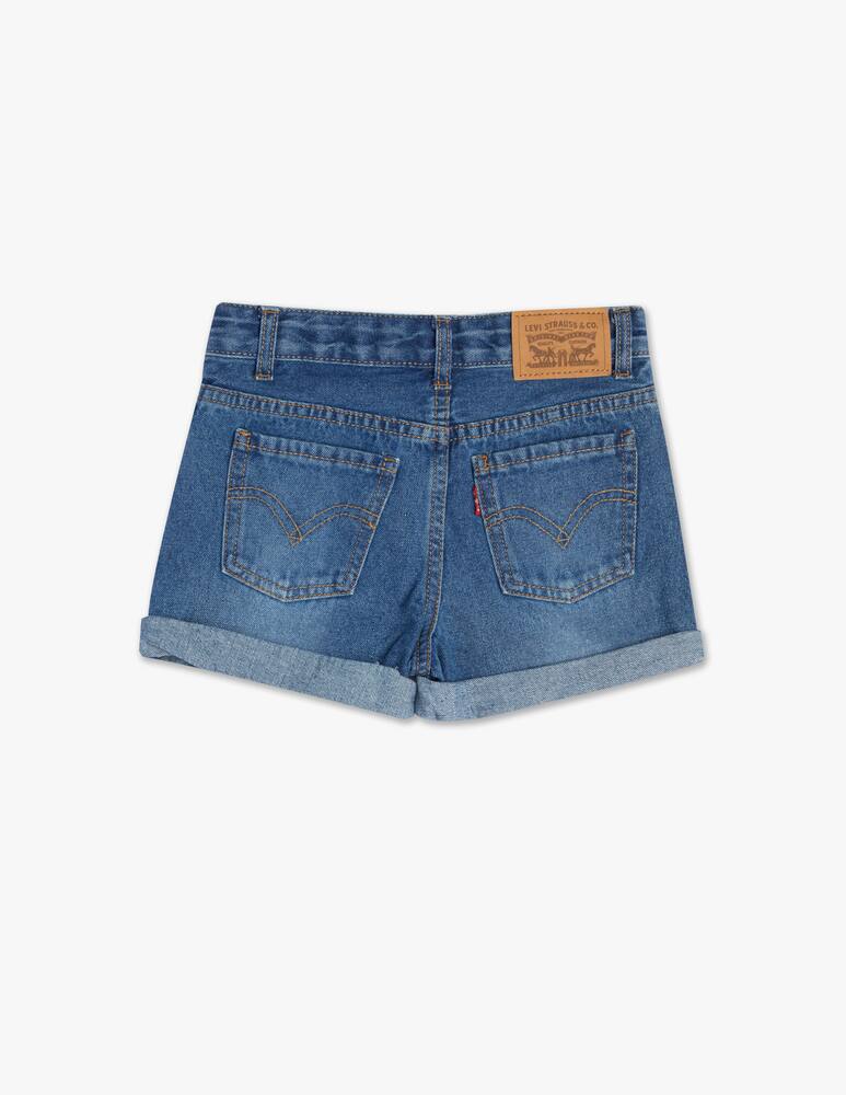rinascente Levi's Pantaloni corti girlfriend - Blu