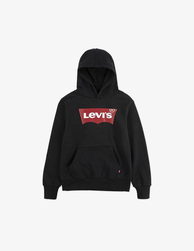Levi's Felpa con cappuccio e logo - immagine 1 Levi's Felpa con cappuccio e logo - immagine 1