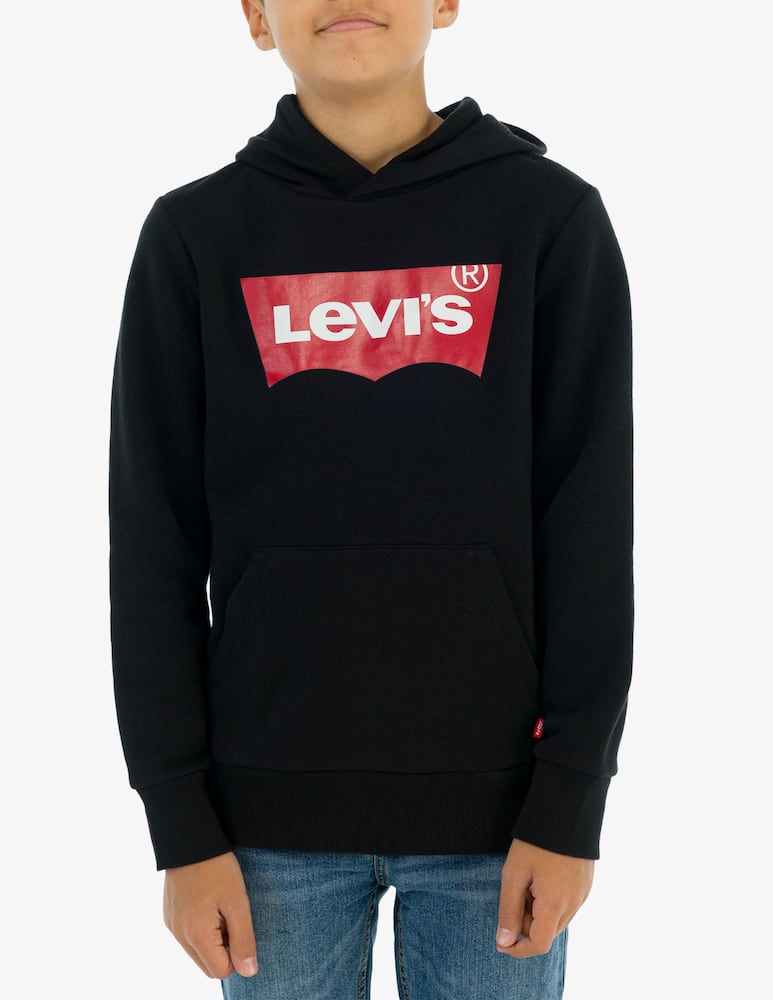 Levi's Felpa con cappuccio e logo - immagine 2 Levi's Felpa con cappuccio e logo - immagine 2
