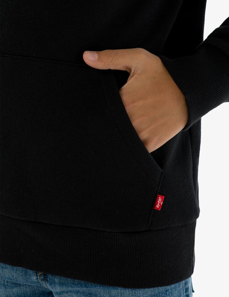 rinascente Levi's Felpa con cappuccio e logo