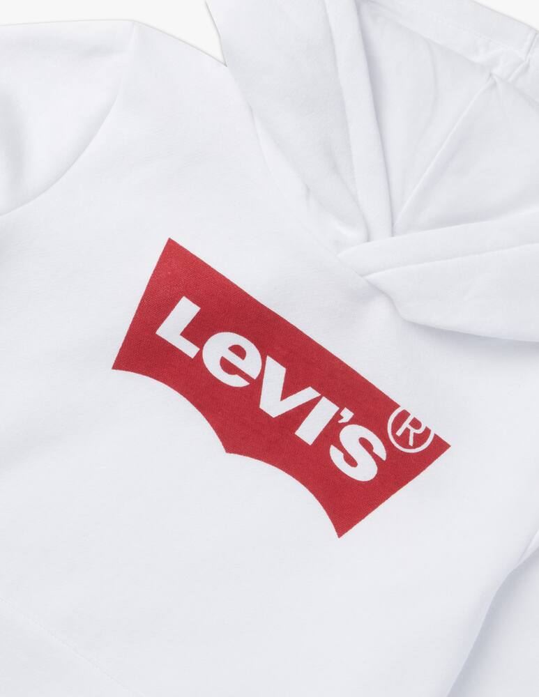 rinascente Levi's Felpa con cappuccio - Bianco