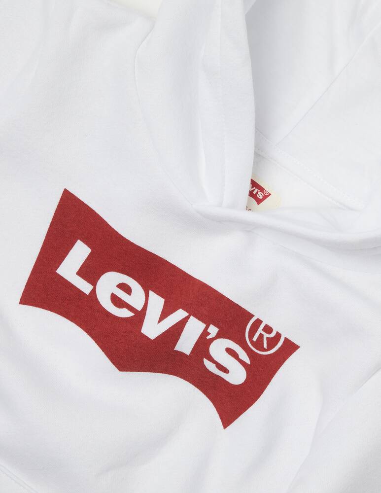 rinascente Levi's Felpa con cappuccio batwing