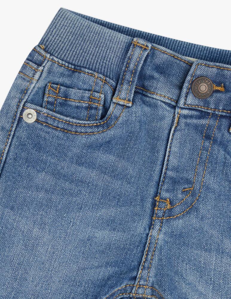 rinascente Levi's Pull on short jeans - Blue