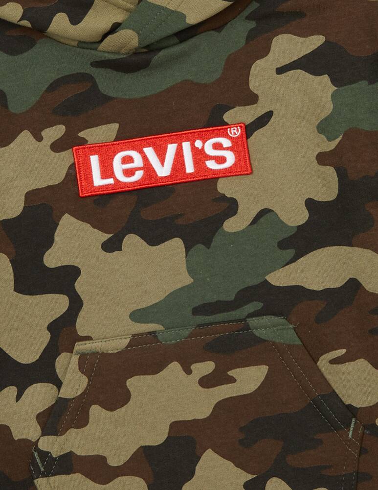 rinascente Levi's Felpa pullover con cappuccio e stampa