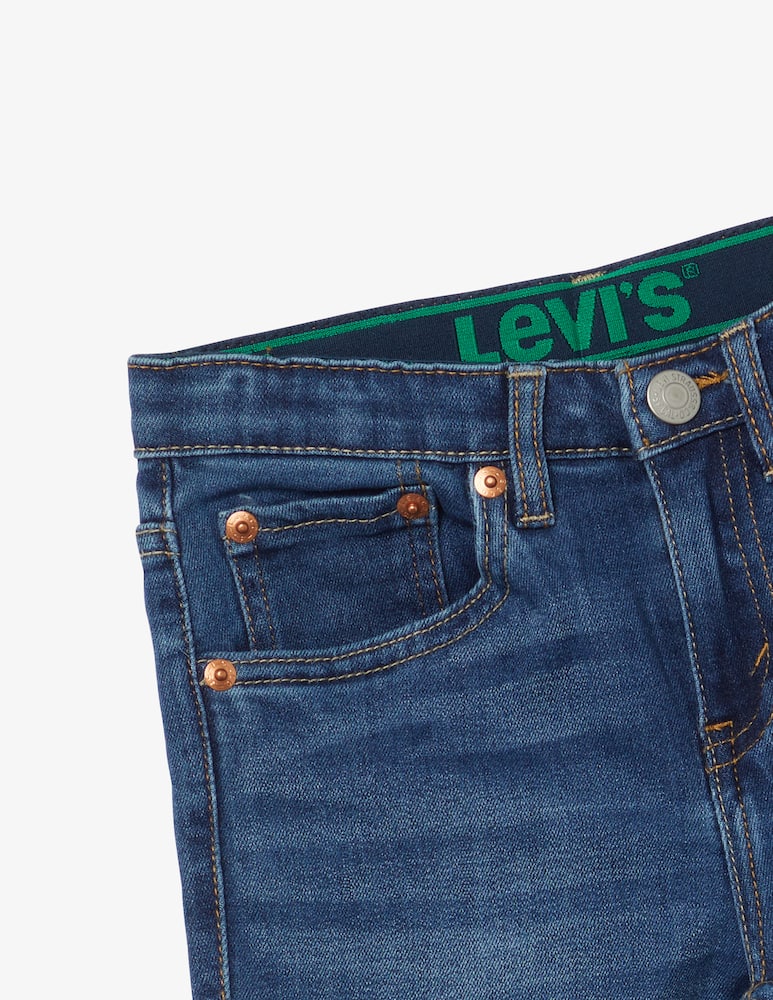 rinascente Levi's Slim fit short jeans - Blue