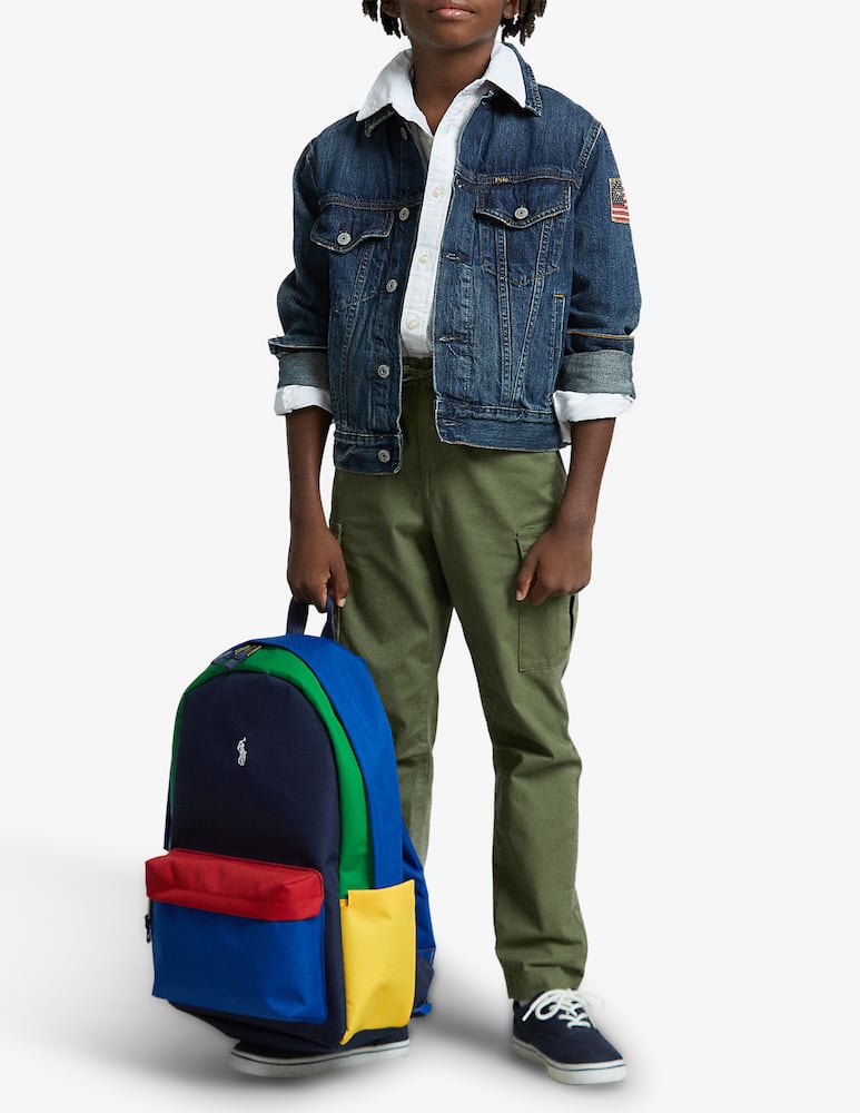 rinascente Polo Ralph Lauren Backpack
