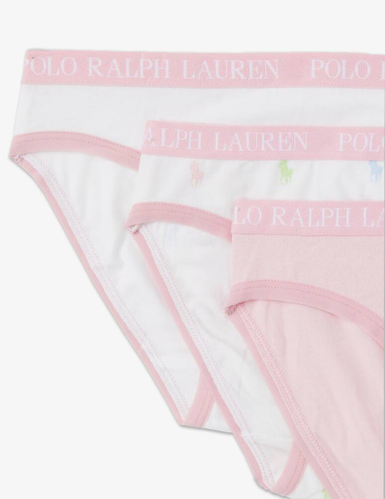 rinascente Polo Ralph Lauren Set of 3 bikinis