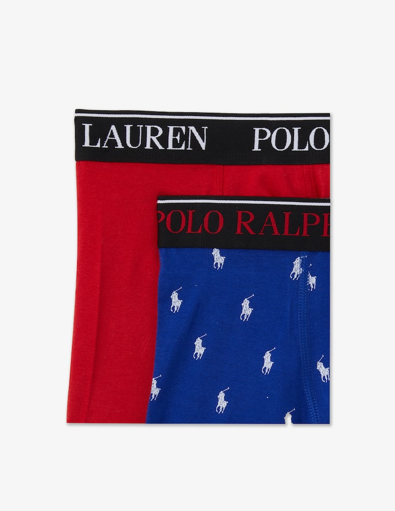 rinascente Polo Ralph Lauren 2 cotton boxer