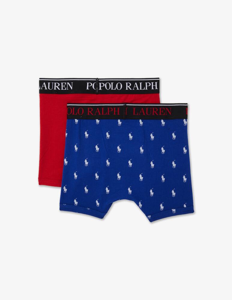 rinascente Polo Ralph Lauren 2 cotton boxer
